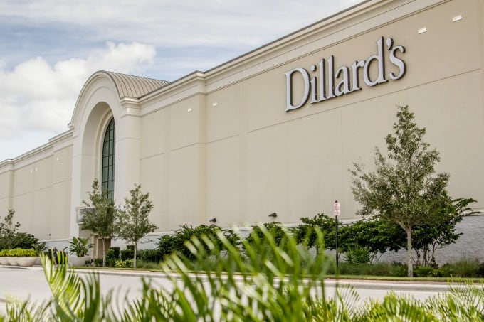 Dillards at UTC Mall Sarasota