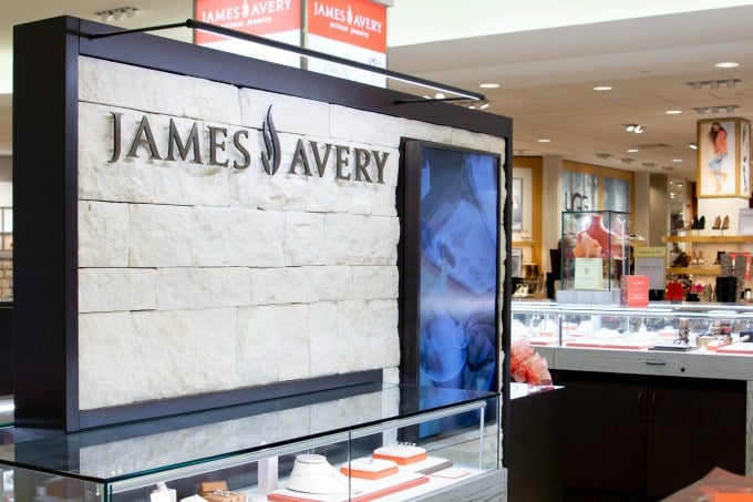 James Avery Shop at Dillards