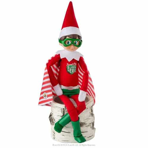 clothes for boy elf on the shelf