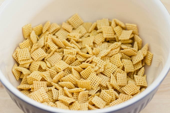 Chex party mix recipes are perfect for pretty much any occasion