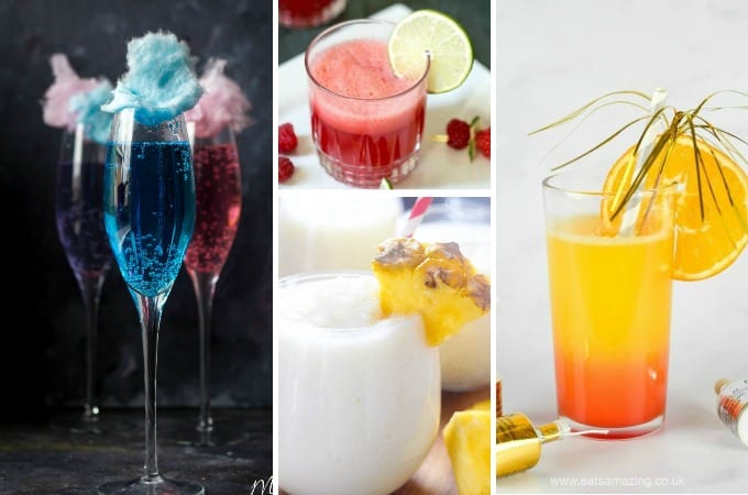 11 Kid’s Party Drinks For Any Occasion