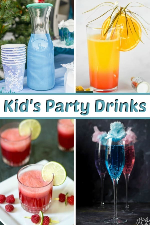 11 Kid s Party Drinks For Any Occasion Fun Money Mom