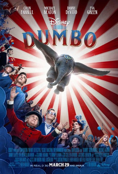 Dumbo Movie 2019