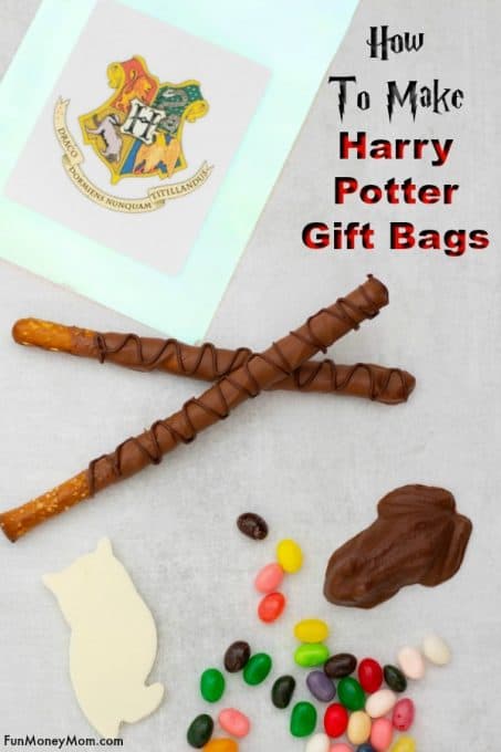 Harry Potter Gift Bags