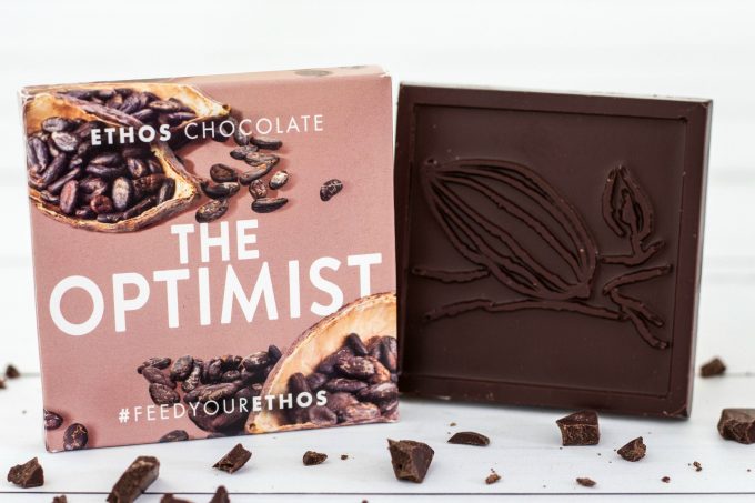 Ethos Chocolate Cacao