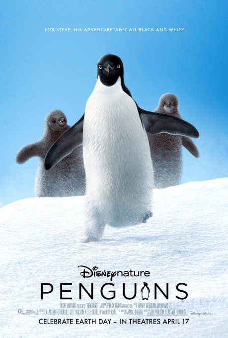 Disney Nature Penguins