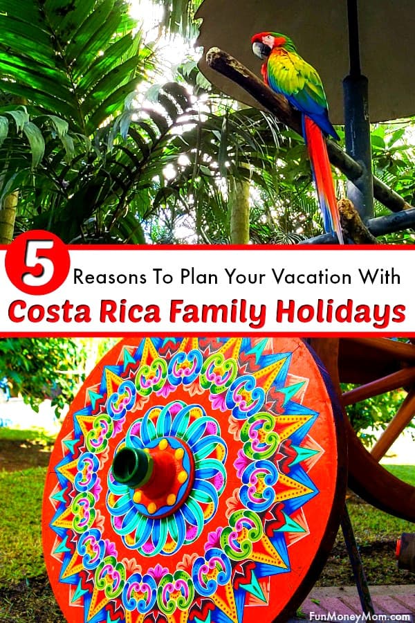 Costa Rica Family Holidays - Planning a Costa Rica vacation? If you're planning a family trip to Costa Rica, why not let someone else do all the work! Costa Rica family holidays specializes in family travel and can plan the perfect trip to Costa Rica, whether you have toddlers or teens (or both) #CostaRica #CostaRicaFamilyHolidays #CostaRicatravel #familytravel #familyvacation