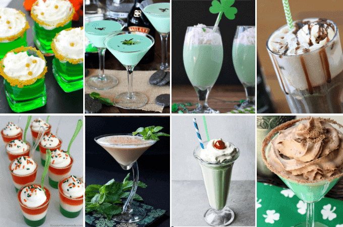 33+ St Patrick’s Day Drinks Worth Celebrating