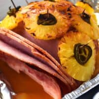 Jalapeno Pineapple Ham Recipe 