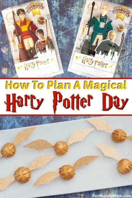 Harry Potter day Pinterest 1