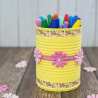 Mother's Day Pencil Holder