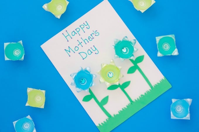 Mother's Day Card Feature