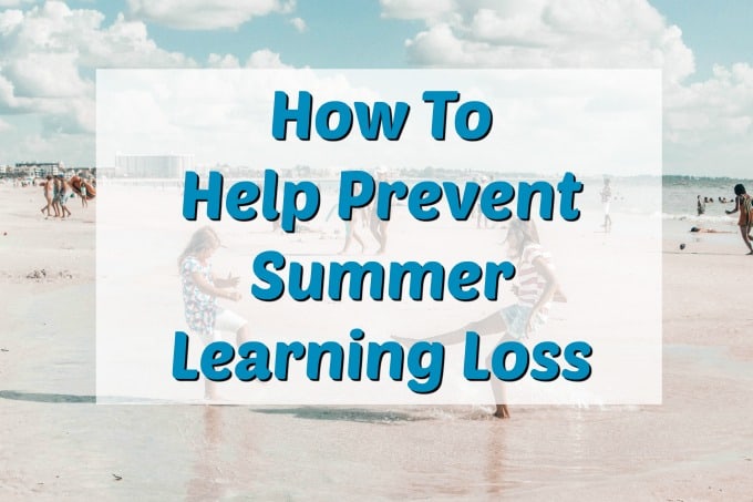 Summer Learning Loss feature