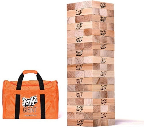 Giant Jenga Outdoor Games