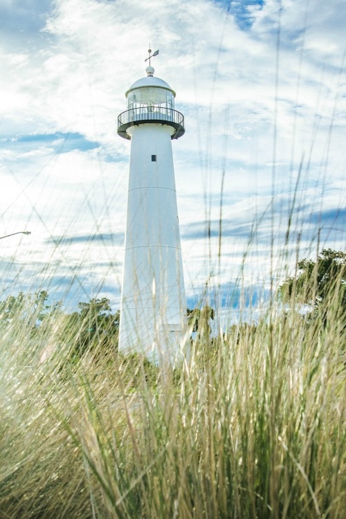 Biloxi Lighthouse 