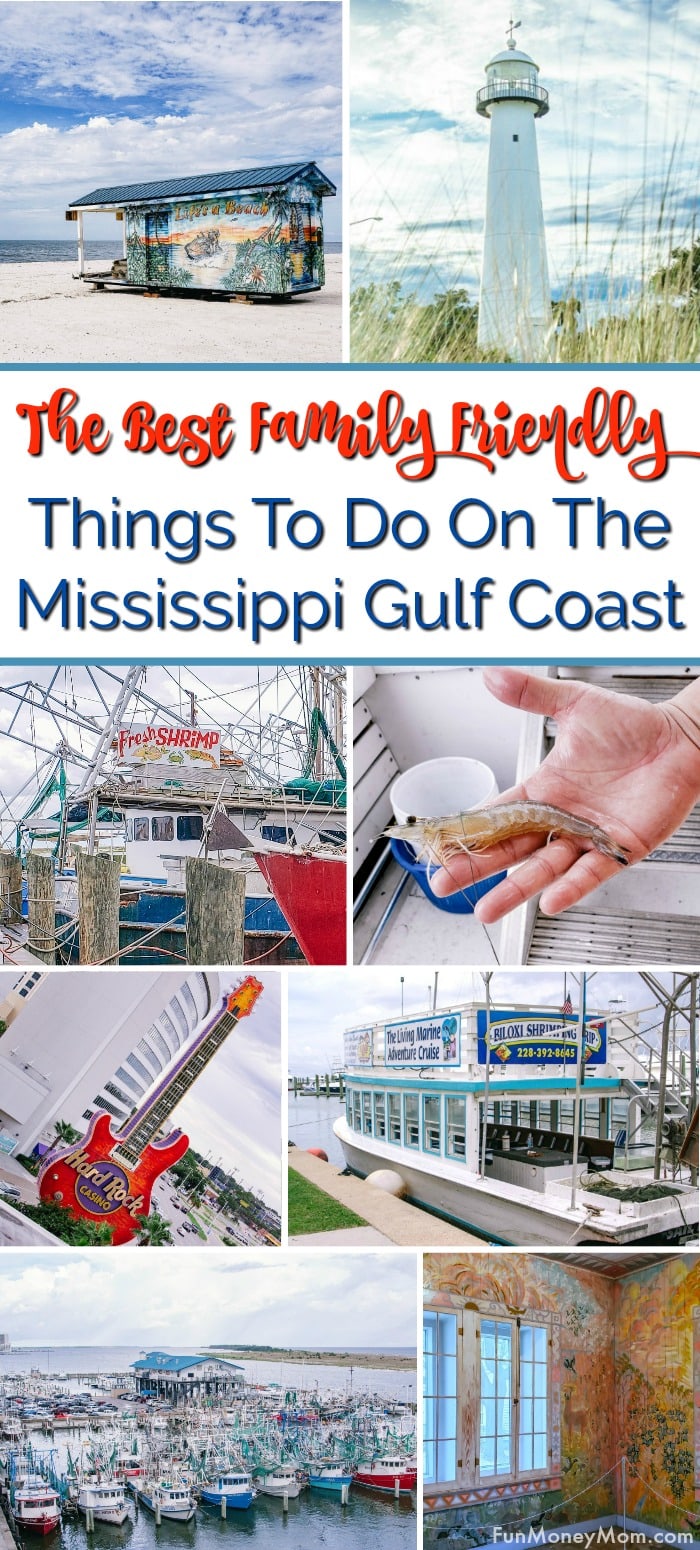 10 Of The Best Things To Do In Coastal Mississippi Fun Money Mom