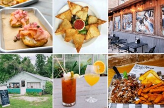 Best Places to Eat In Coastal Mississippi feature