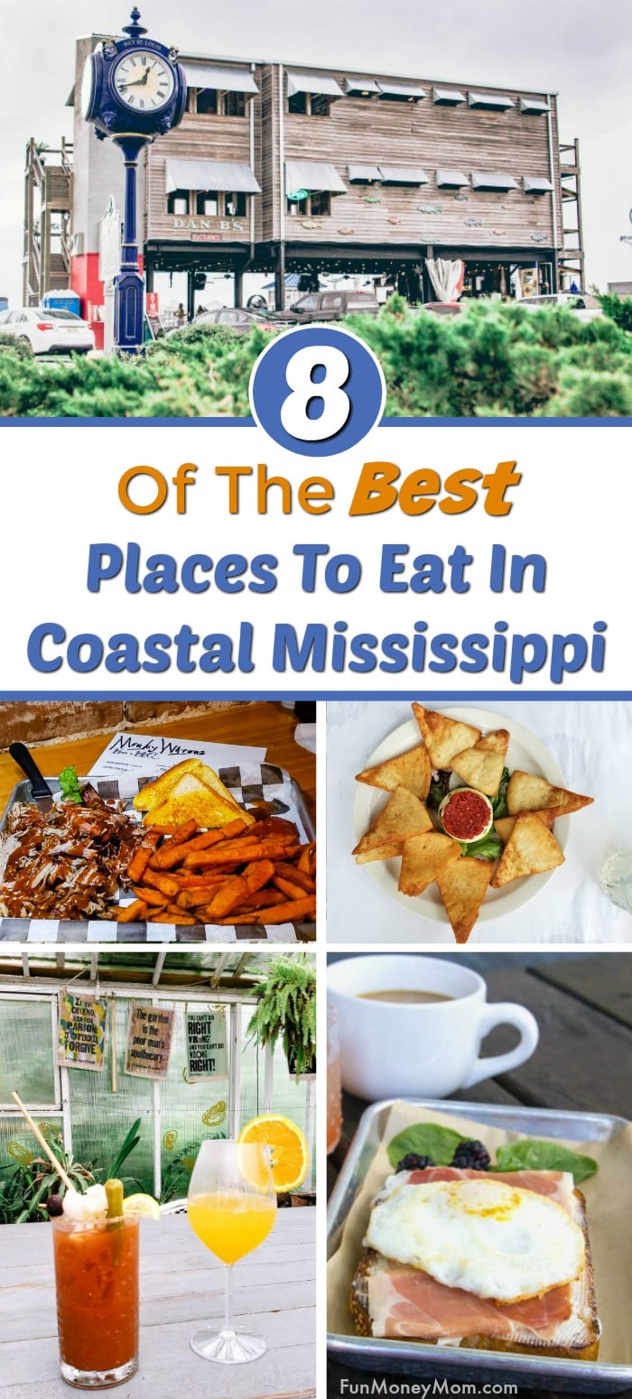 Best Places To Eat In Coastal Mississippi