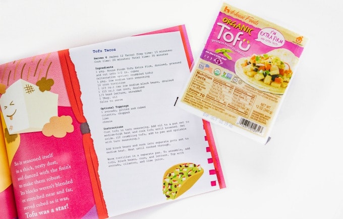 The Tales Of Tofu from House Foods