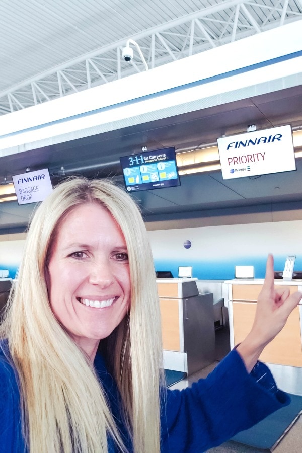 Finnair Priority