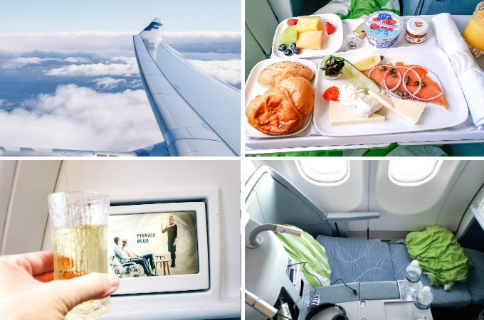 10 Reasons To Fly Finnair Business Class
