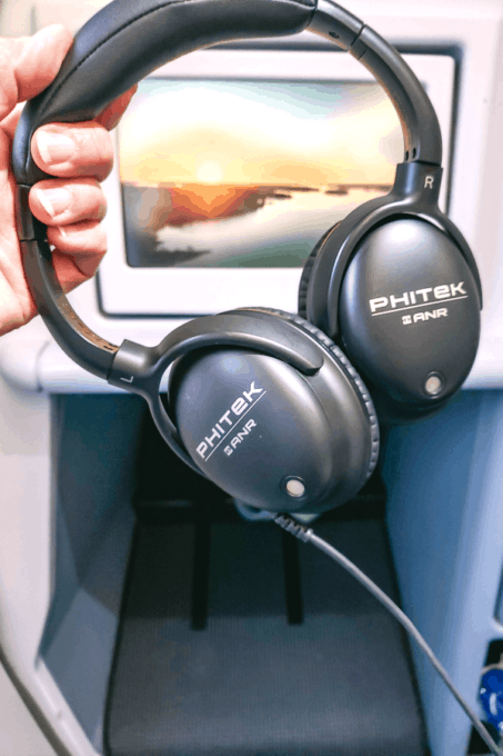 Phitek headphones