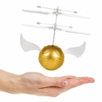 Golden Snitch Helicopter