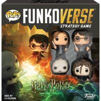 Harry Potter Funkoverse Strategy Game 