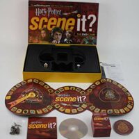 Scene It? Harry Potter DVD Game