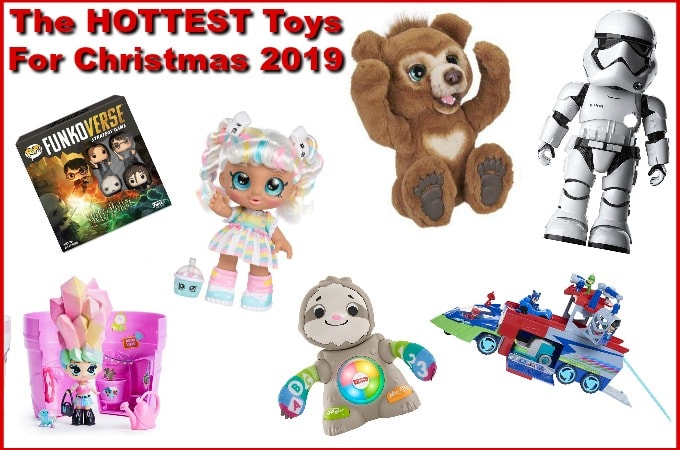 25 Of The Hottest Christmas Toys For 2019