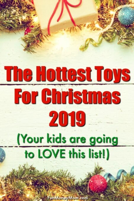 hot christmas toys for 2019