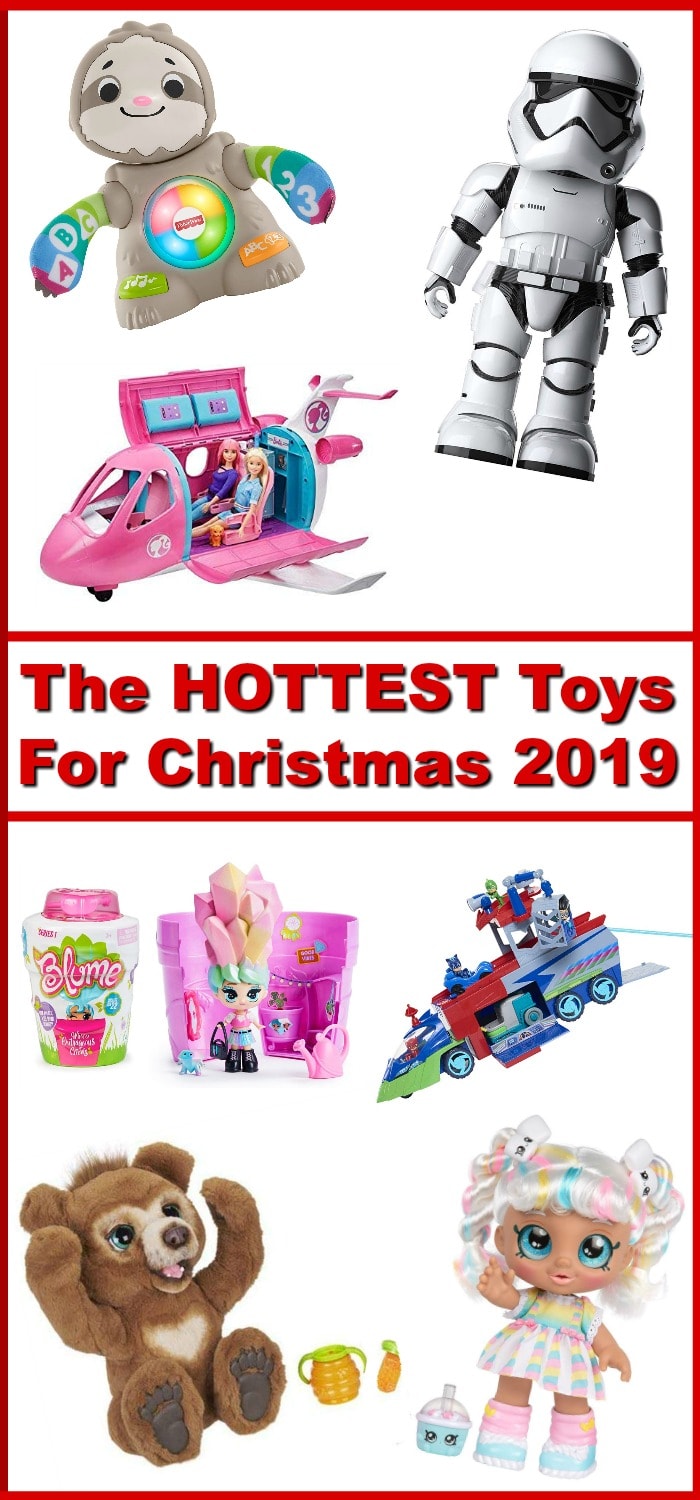 hottest christmas toys 2019