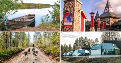 Family friendly things to do in Rovaniemi fb