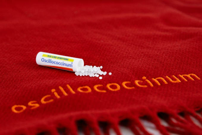 Oscillococcinum pellets
