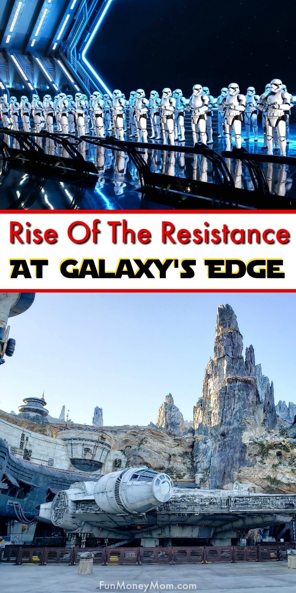 Rise Of The Resistance 