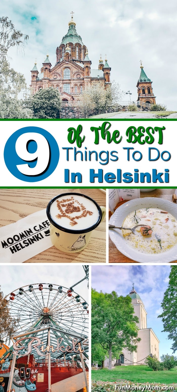 Things To Do In Helsinki