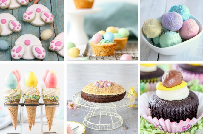 30+ Of The Best Easter Desserts