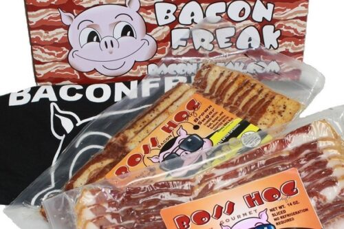 Bacon Freak Subscription Box