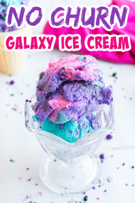 Galaxy Ice Cream Pin 5