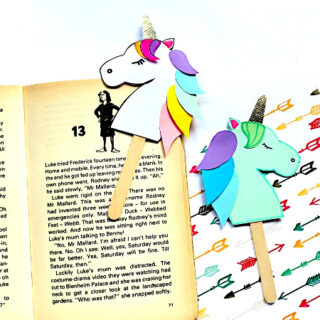 Unicorn Bookmark feature