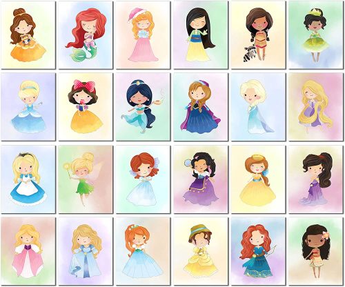 Disney Princess Room Decorating Ideas | Fun Money Mom