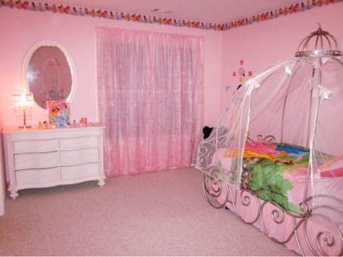Disney Princess Room Decorating Ideas | Fun Money Mom