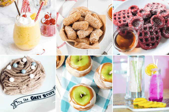 21+ Disney Copycat Recipes You Have To Try