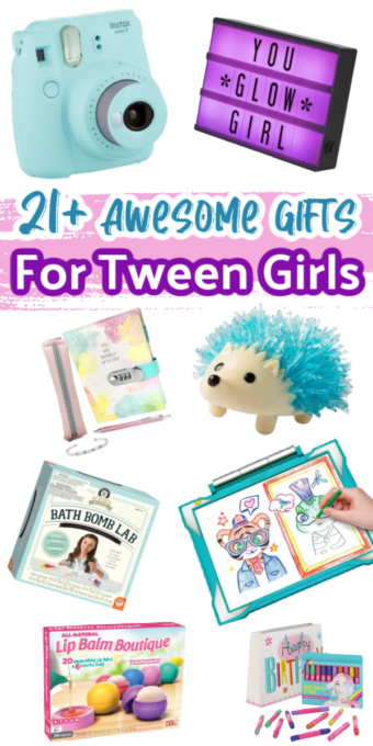 21 Best Gifts For Tween Girls In Fun Money Mom