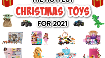 Christmas Toys feature