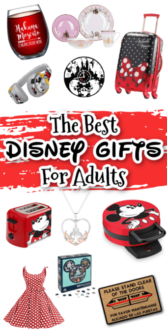 Pictures of Disney gifts for adults