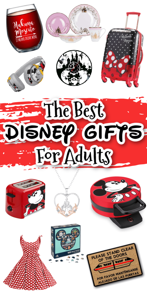 50+ Magical Disney Gifts For Adults Fun Money Mom