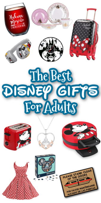 50+ Magical Disney Gifts For Adults | Fun Money Mom