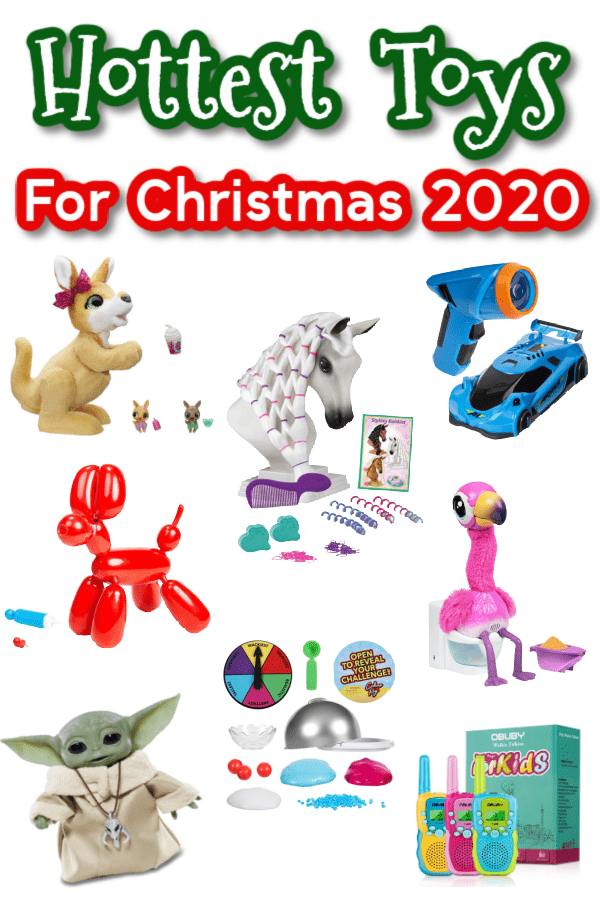 21 Of The Hottest Christmas Toys For Kids In 2020