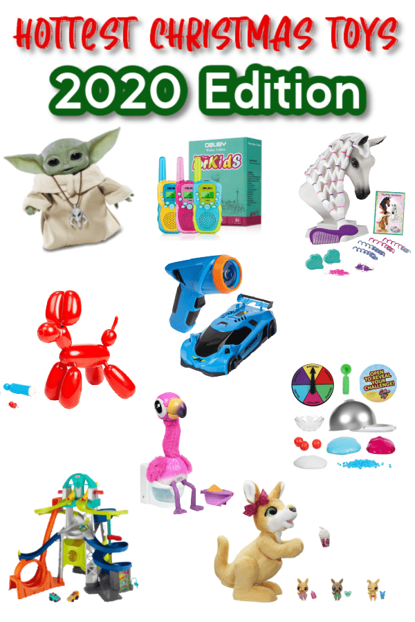 21 Of The Hottest Christmas Toys For Kids In 2020